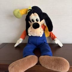 ディズニー グーフィー ぬいぐるみ　ディズニーランド