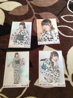 渡辺みり愛 浴衣のサムネイル