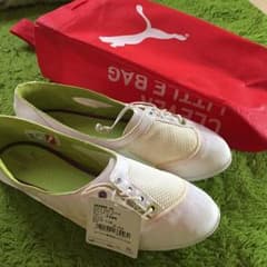 プーマ内履き25cmのサムネイル
