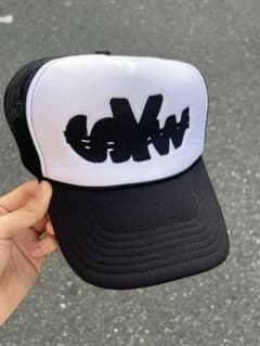 m　　D.Y.W Dollar yen won メッシュキャップ m28405024153_1.jpg?1758094768