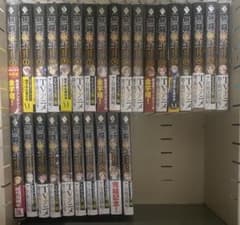 無職転生　全巻セットのサムネイル