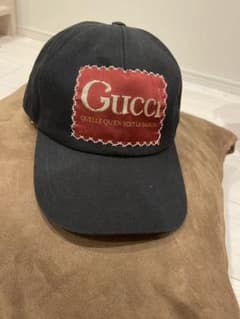 GUCCIキャップのサムネイル
