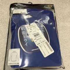 BIOGEAR バイオギアシャツ M サーフブルーのサムネイル