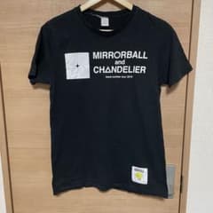 back number ミラーボールとシャンデリア　FC限定Tシャツ Mのサムネイル