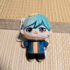 鎧真伝サムライトルーパー ほわぬい マスコット　北条武蔵 タグ付き新品