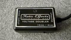 Xotic Effects Voltage Doubler 本体 美品のサムネイル