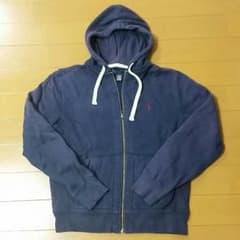 RALPH LAUREN ジップアップ パーカー RUGBY POLOのサムネイル