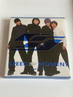 SPEED MOMENT THE BEST ALBUM CDのサムネイル