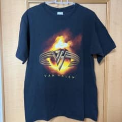 ★値下げ★ VAN HALEN 2004ツアーTシャツ ANVILボディー Mのサムネイル