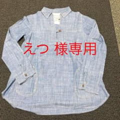 長袖 シャツ 七分袖のサムネイル
