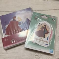一番くじ ディズニープリンセス H賞 K賞 オーロラ姫のサムネイル