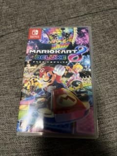 M*i様 マリオカート8 デラックス Nintendo Switch ソフトのサムネイル