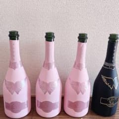 エンジェル シャンパン 空き瓶 まとめ売り - メルカリ