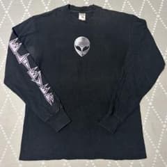 【激レア】 90s Fashion Victim ALIEN エイリアン ロンT m28406020845_1.jpg?1760697655