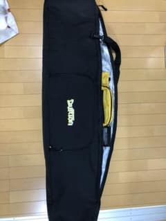 スノボセット（板、ウェア上下、ゴーグル、グローブ、ニット帽）のサムネイル