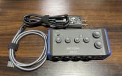 ZOOM AMS-44 オーディオインターフェイスのサムネイル
