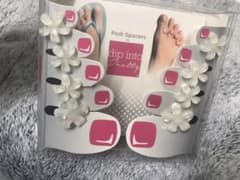 フット セパレーター フラワーのサムネイル