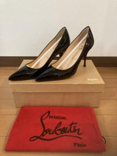 eRika様　専用【最終価格】クリスチャンルブタン パンプスのサムネイル