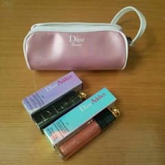 Dior  リップ&グロスセットのサムネイル