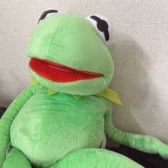 ぬいぐるみ　カーミットのサムネイル