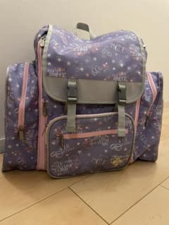 小学生修学旅行・宿泊用リュック訓練用リュックのサムネイル
