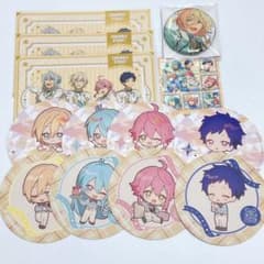 あんスタ fine アニカフェコースター GIGO特典 - メルカリ