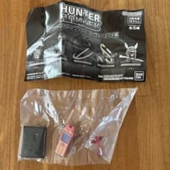 HUNTER×HUNTER ガシャポン！コレクション シャルナークのサムネイル