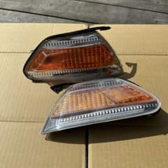 トヨタ JZX100 GX100 マークⅡ マーク2 コーナーレンズ ウィンカーのサムネイル