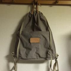 arts&crafts Mt design 3776 ダブルネーム ナップザックのサムネイル