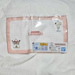 mofusand 이치 반 쿠지 G상 패브릭 컬렉션 랜천 매트