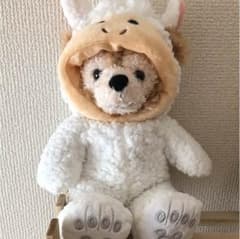 上海ディズニー  ダッフィー ぬいぐるみのサムネイル