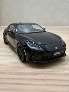 美品】GR86 カラーサンプル クリスタルブラックシリカ【D4S】 - メルカリ