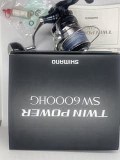 シマノ　ツインパワー　sw6000HGのサムネイル