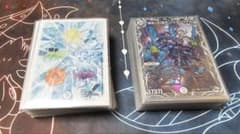 零緑ゼニスデッキ デュエマ引退品 - メルカリ