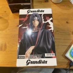 Grandista NARUTO うちはイタチ フィギュアのサムネイル