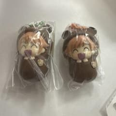 桜蘭高校ホスト部 常陸院光 常陸院馨 おくるみマスコット 2個セットのサムネイル