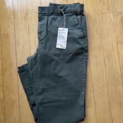 無印良品　ボーイフィットパンツのサムネイル