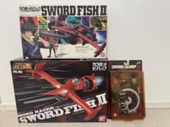 COWBOY BEBOP ソードフィッシュⅡ 天国の扉 スパイクフィギュア - メルカリ