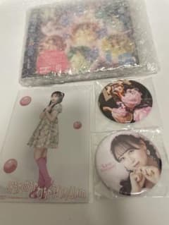 FRUITS ZIPPER 松本かれん　まとめ売り　CD 缶バッジ　生写真のサムネイル