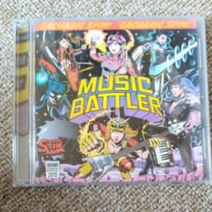 MUSIC BATTLERのサムネイル