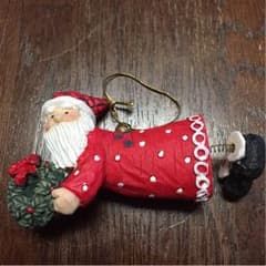 Xmas オーナメント サンタのサムネイル