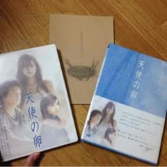 天使の卵 コレクターズ・エディション DVDBOXのサムネイル