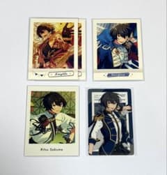 あんスタ 朔間凛月 ぱしゃこれ ぱしゃっつ 5枚まとめ売りのサムネイル