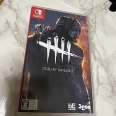 Nintendo Switchデッドバイデイライト公式日本版のサムネイル