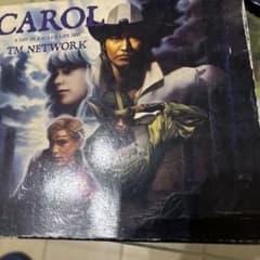 TM NETWORK CAROL CDのサムネイル