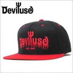 Deviluse スナップバックのサムネイル
