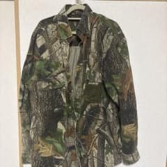 リアルツリー カモフラージュ 長袖シャツのサムネイル