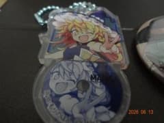 東方Project アクリルキーホルダー 缶バッジ セット まとめ売り/バラ