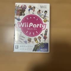 Wii Partyのサムネイル