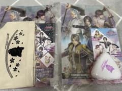 刀剣乱舞無双1周年記念イベント　〜天命の抄〜　特典のサムネイル